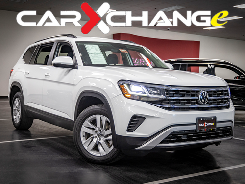 2021 Volkswagen Atlas 2.0T S