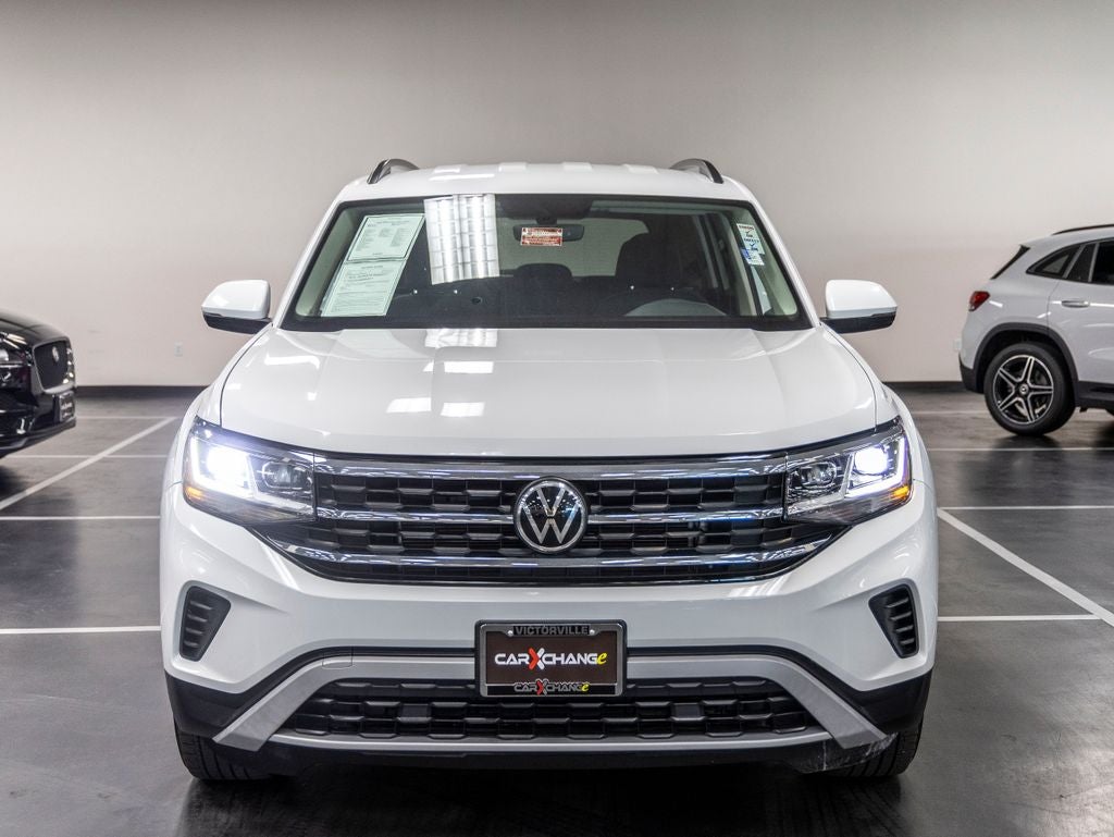 2021 Volkswagen Atlas 2.0T S
