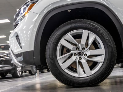 2021 Volkswagen Atlas 2.0T S