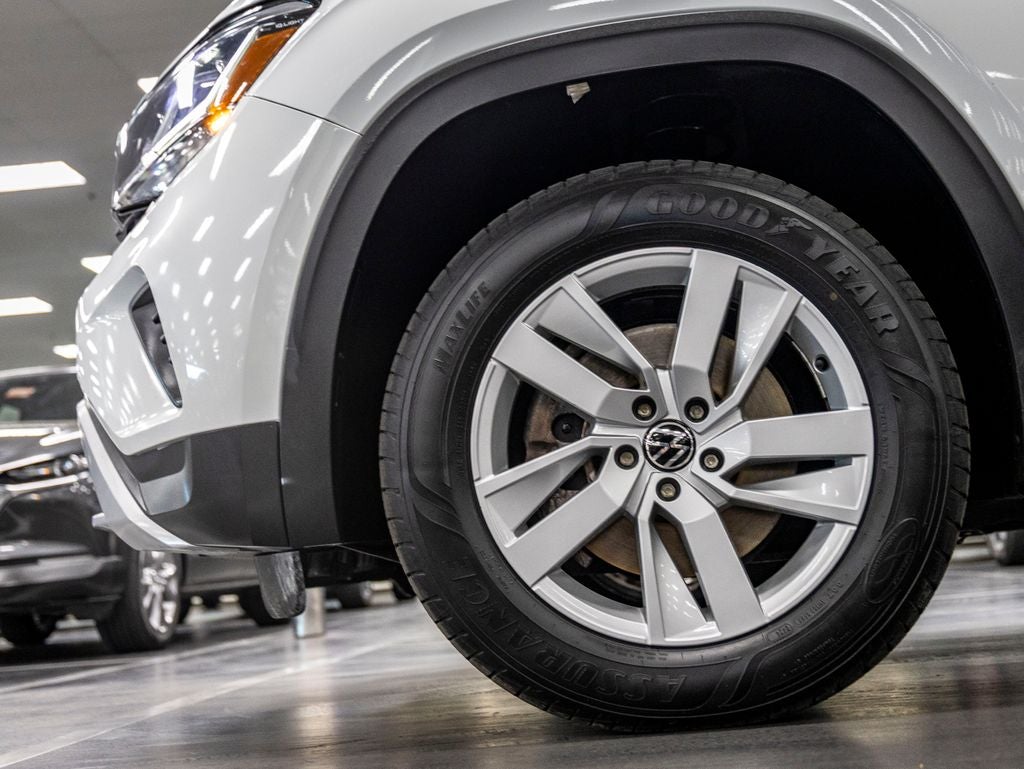 2021 Volkswagen Atlas 2.0T S