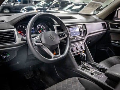 2021 Volkswagen Atlas 2.0T S
