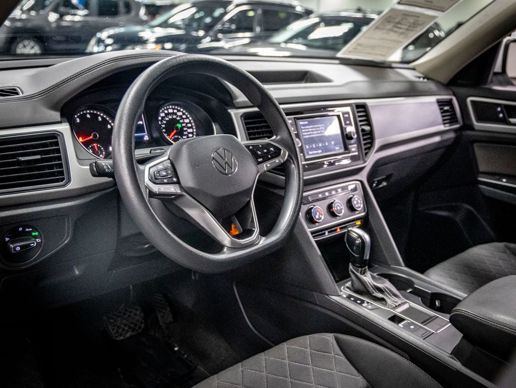 2021 Volkswagen Atlas 2.0T S
