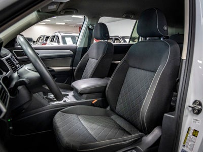 2021 Volkswagen Atlas 2.0T S