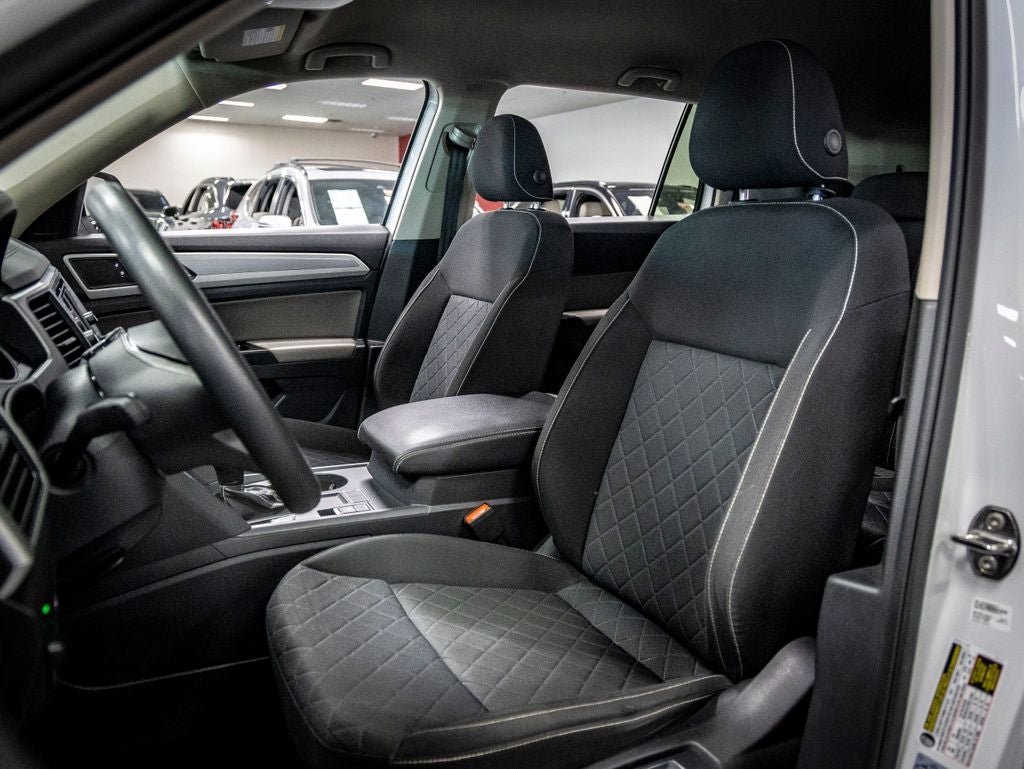 2021 Volkswagen Atlas 2.0T S