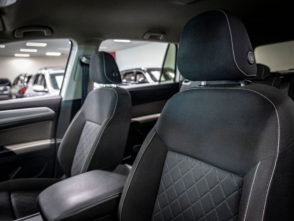 2021 Volkswagen Atlas 2.0T S