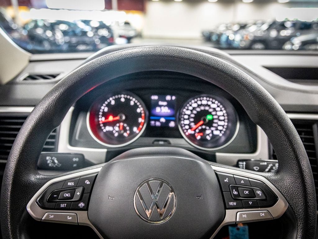 2021 Volkswagen Atlas 2.0T S