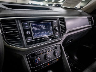2021 Volkswagen Atlas 2.0T S