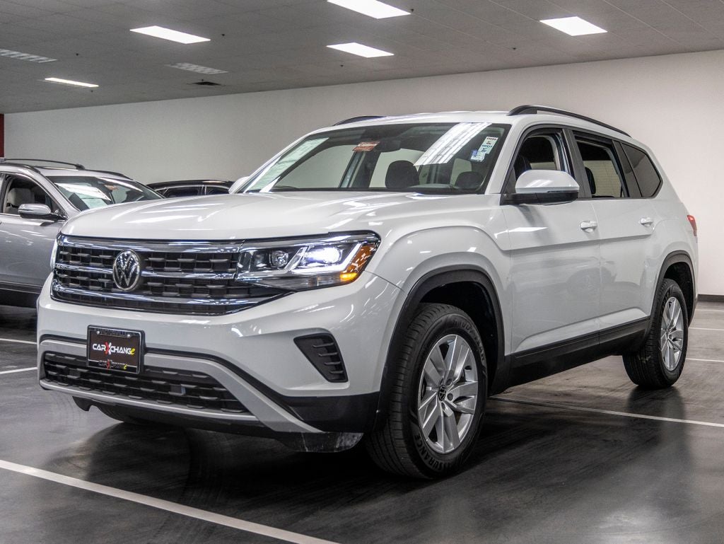 2021 Volkswagen Atlas 2.0T S