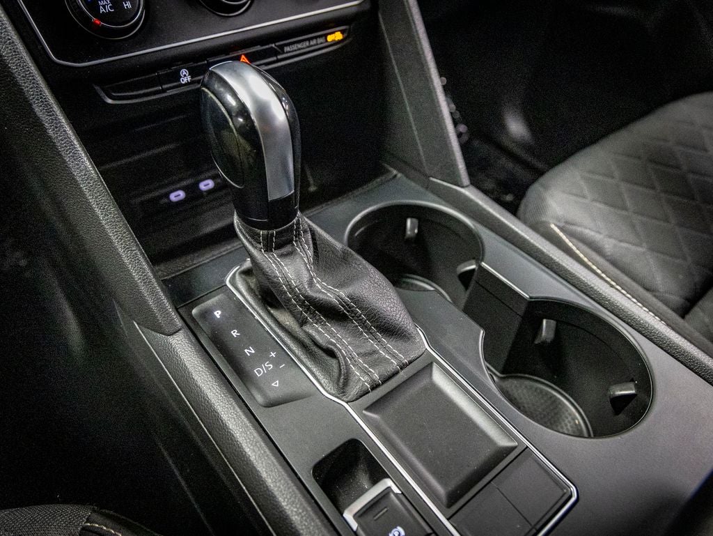 2021 Volkswagen Atlas 2.0T S