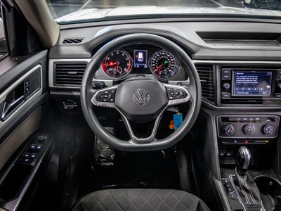 2021 Volkswagen Atlas 2.0T S