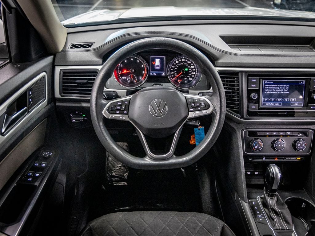 2021 Volkswagen Atlas 2.0T S