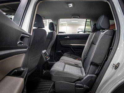 2021 Volkswagen Atlas 2.0T S