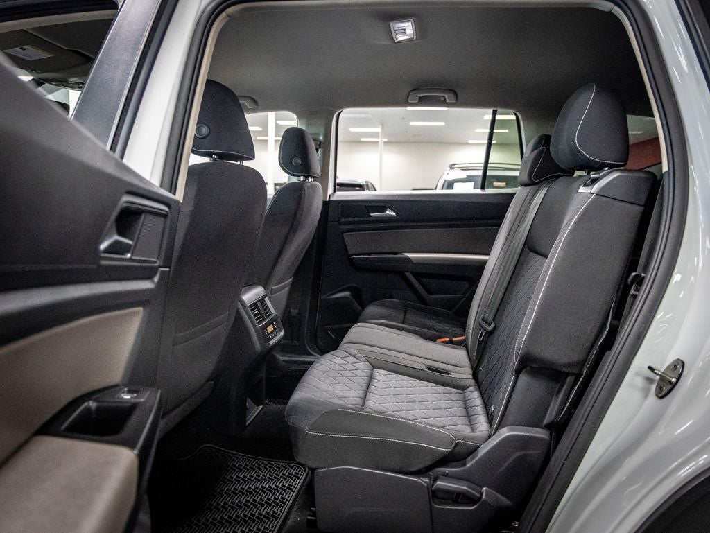 2021 Volkswagen Atlas 2.0T S