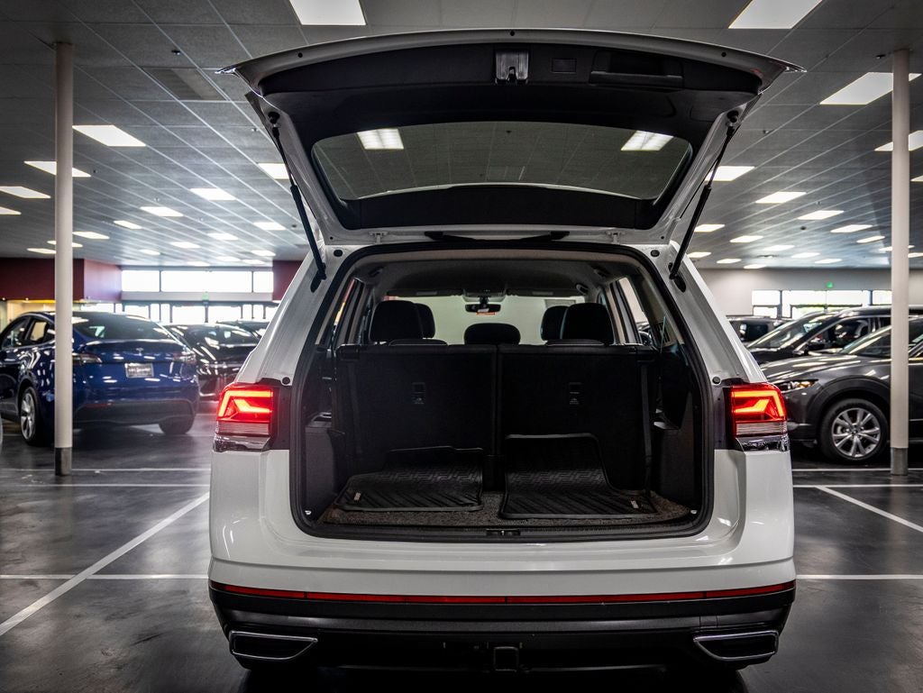 2021 Volkswagen Atlas 2.0T S