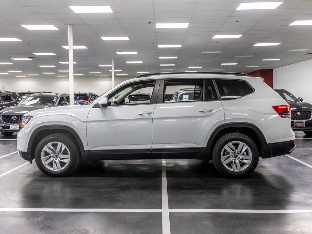 2021 Volkswagen Atlas 2.0T S