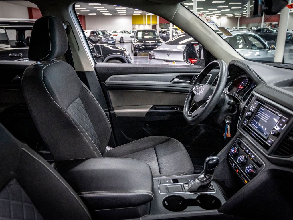 2021 Volkswagen Atlas 2.0T S