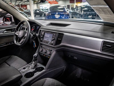 2021 Volkswagen Atlas 2.0T S