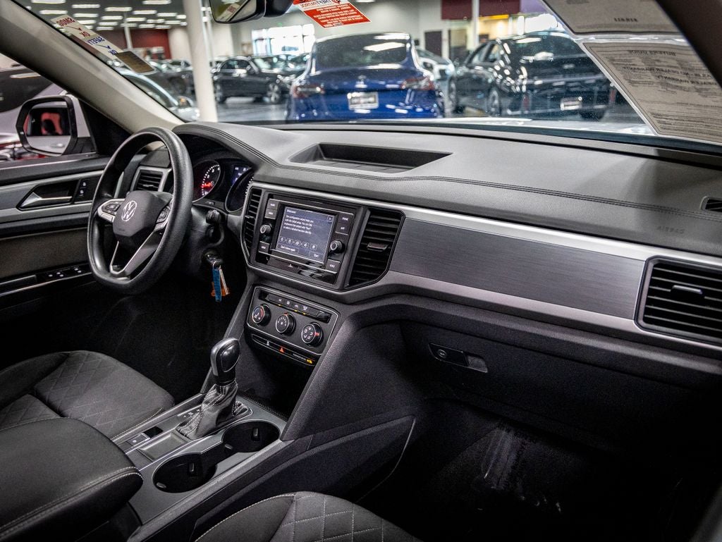2021 Volkswagen Atlas 2.0T S