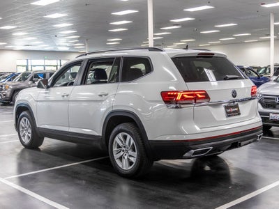 2021 Volkswagen Atlas 2.0T S