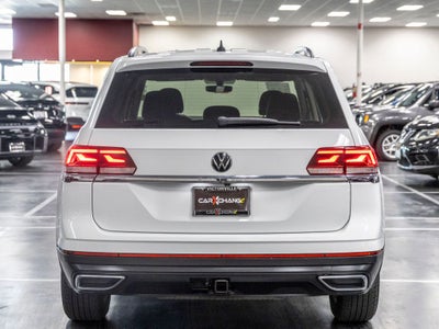 2021 Volkswagen Atlas 2.0T S
