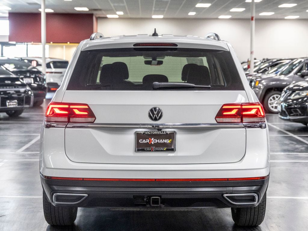 2021 Volkswagen Atlas 2.0T S