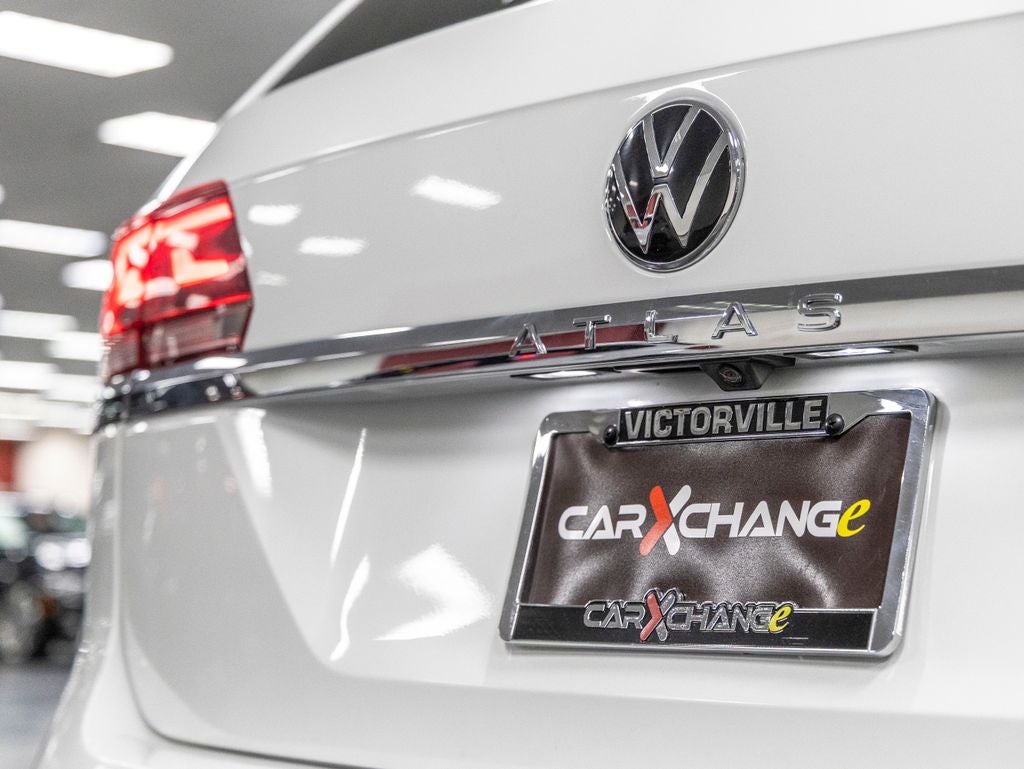 2021 Volkswagen Atlas 2.0T S