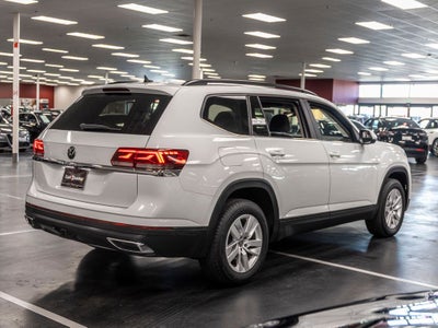 2021 Volkswagen Atlas 2.0T S