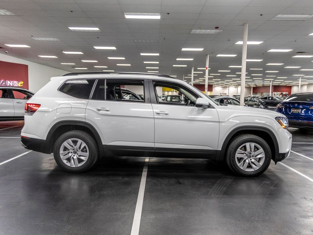 2021 Volkswagen Atlas 2.0T S