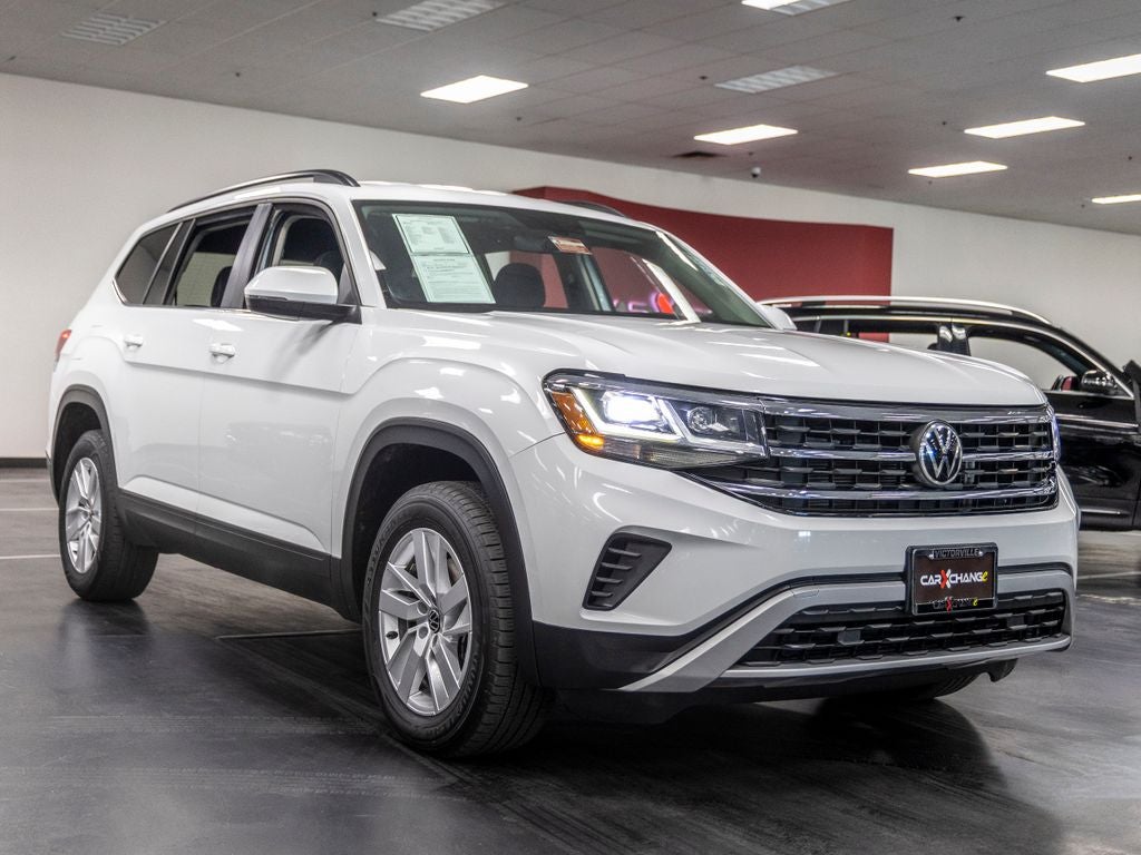 2021 Volkswagen Atlas 2.0T S