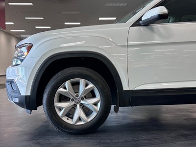 2018 Volkswagen Atlas 3.6L V6 SE w/Technology