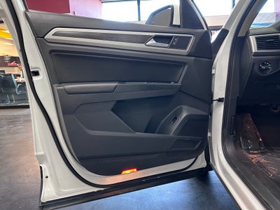 2018 Volkswagen Atlas 3.6L V6 SE w/Technology