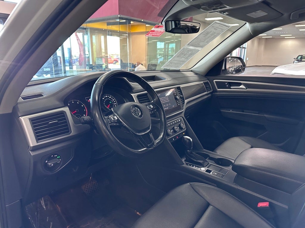 2018 Volkswagen Atlas 3.6L V6 SE w/Technology