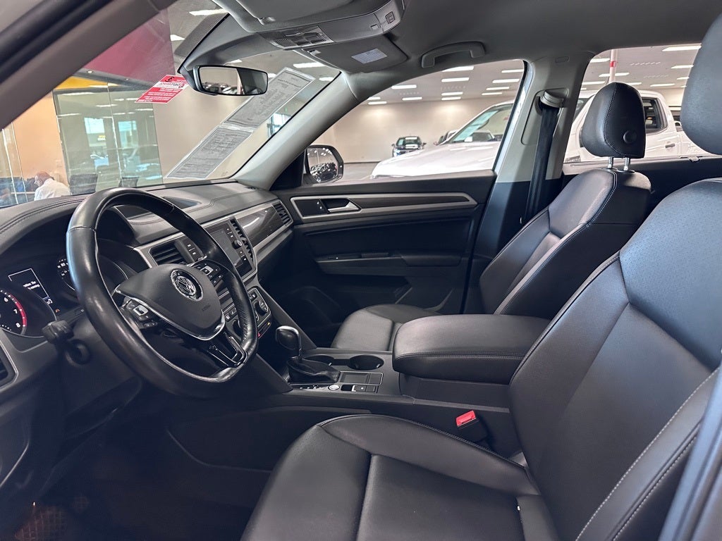 2018 Volkswagen Atlas 3.6L V6 SE w/Technology