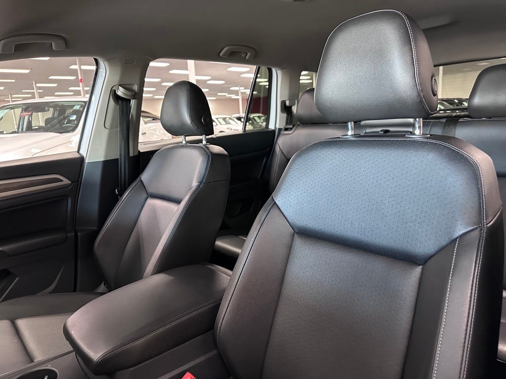 2018 Volkswagen Atlas 3.6L V6 SE w/Technology