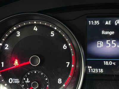 2018 Volkswagen Atlas 3.6L V6 SE w/Technology