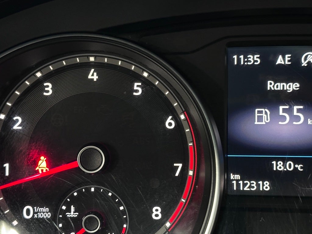 2018 Volkswagen Atlas 3.6L V6 SE w/Technology