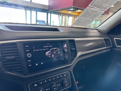 2018 Volkswagen Atlas 3.6L V6 SE w/Technology