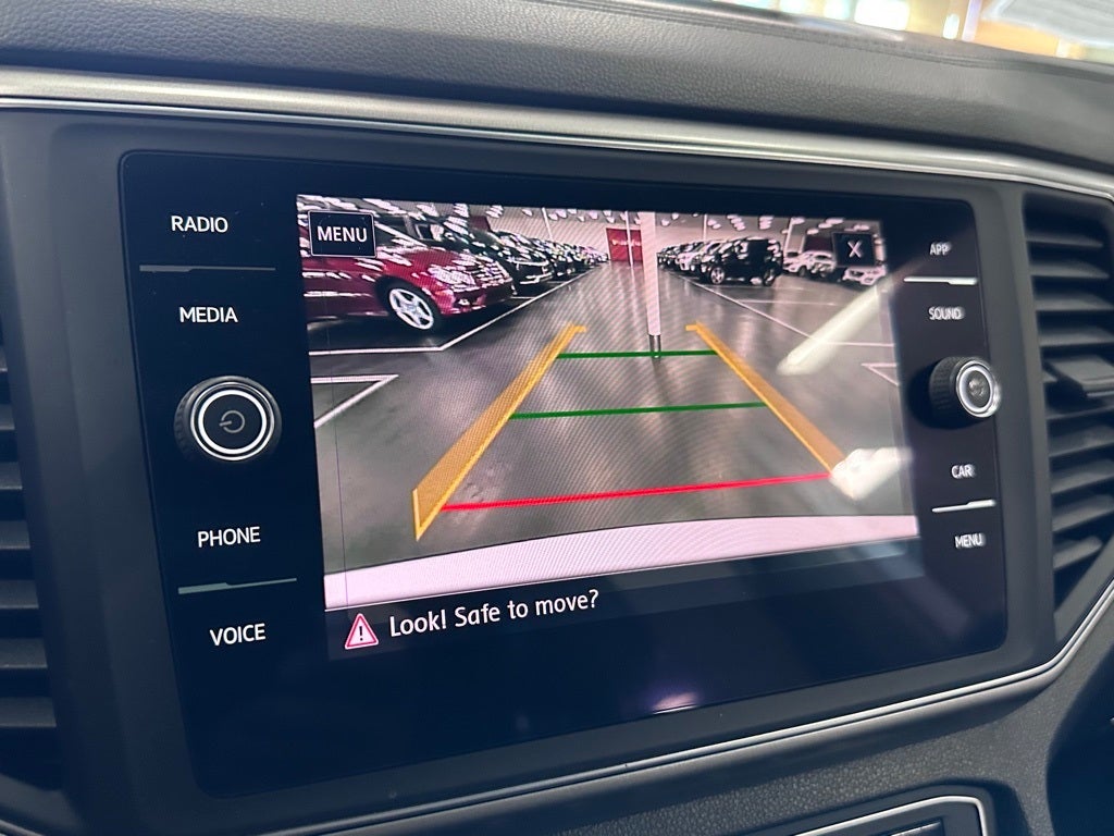 2018 Volkswagen Atlas 3.6L V6 SE w/Technology