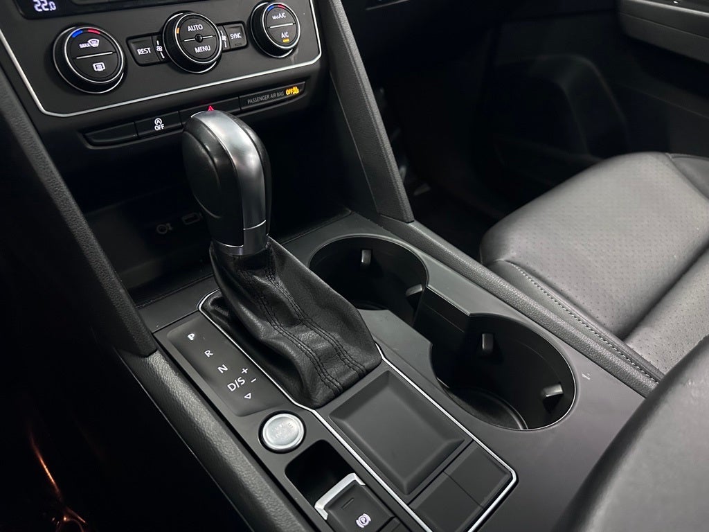 2018 Volkswagen Atlas 3.6L V6 SE w/Technology