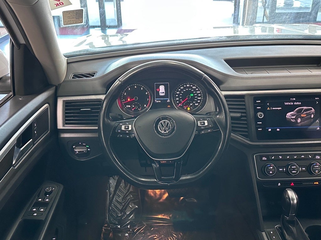 2018 Volkswagen Atlas 3.6L V6 SE w/Technology