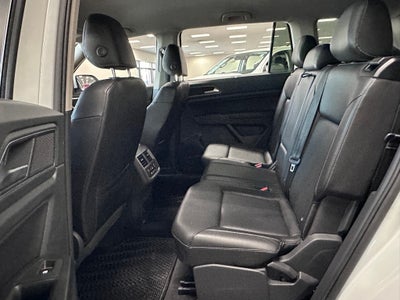 2018 Volkswagen Atlas 3.6L V6 SE w/Technology