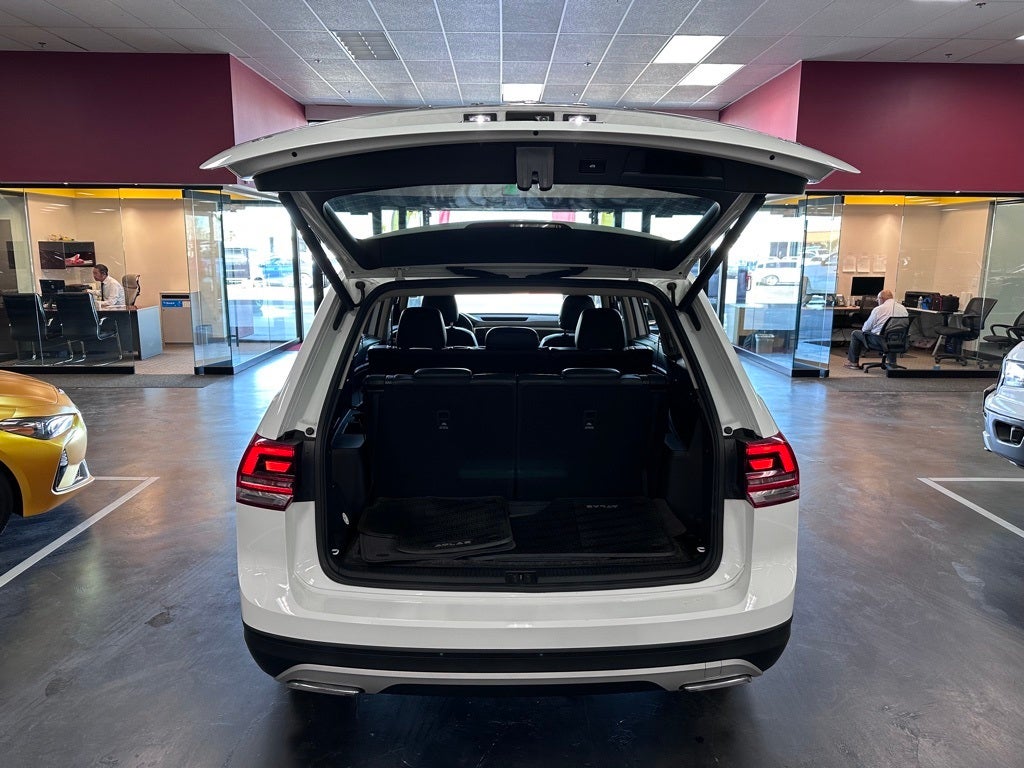 2018 Volkswagen Atlas 3.6L V6 SE w/Technology