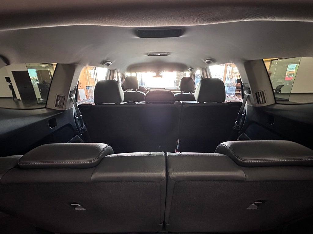 2018 Volkswagen Atlas 3.6L V6 SE w/Technology