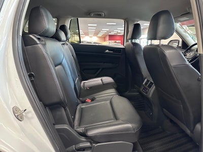 2018 Volkswagen Atlas 3.6L V6 SE w/Technology