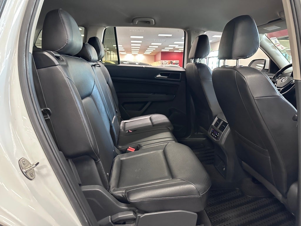 2018 Volkswagen Atlas 3.6L V6 SE w/Technology
