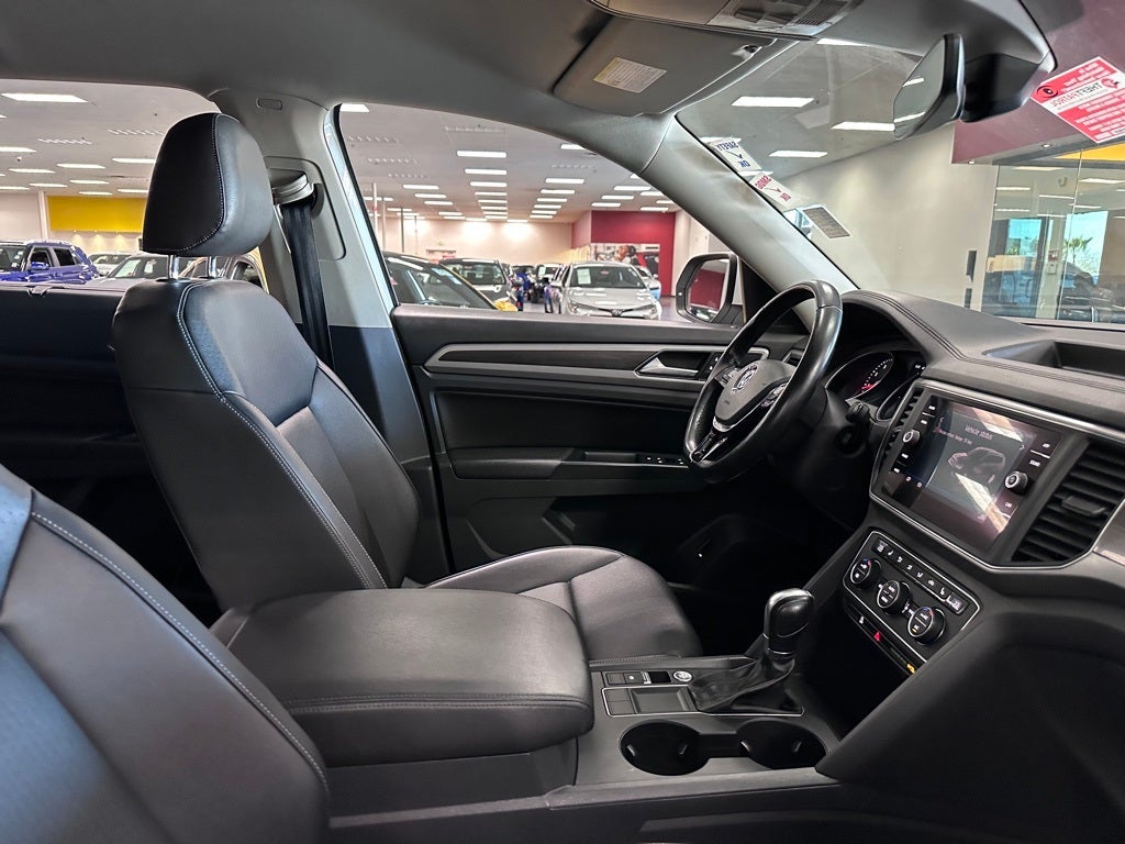 2018 Volkswagen Atlas 3.6L V6 SE w/Technology