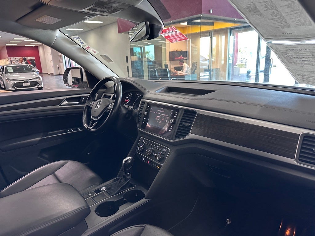 2018 Volkswagen Atlas 3.6L V6 SE w/Technology