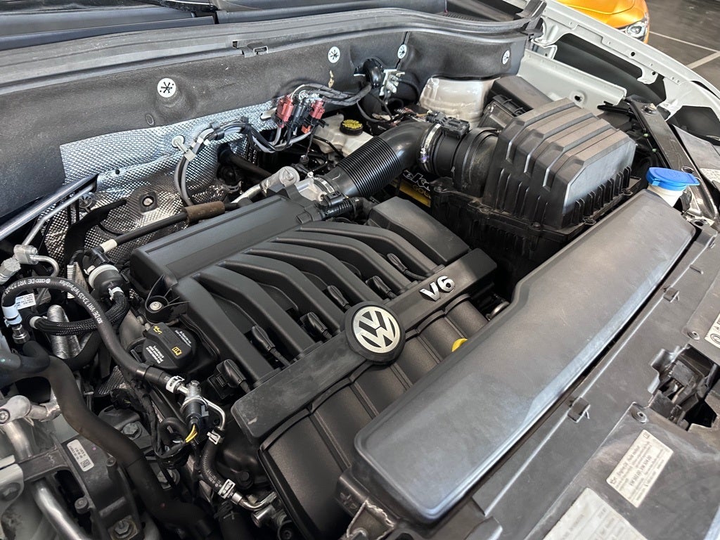 2018 Volkswagen Atlas 3.6L V6 SE w/Technology