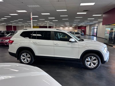 2018 Volkswagen Atlas 3.6L V6 SE w/Technology