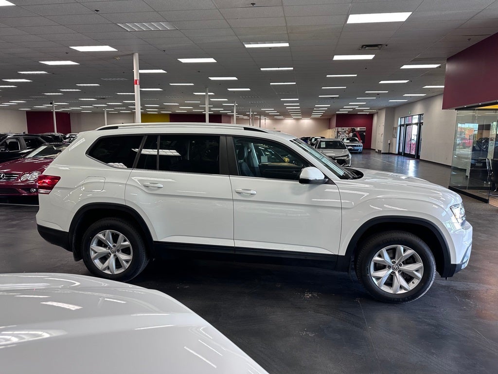 2018 Volkswagen Atlas 3.6L V6 SE w/Technology